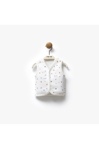 Moi Noi Mnb7055 Model 2-Piece Vest Set