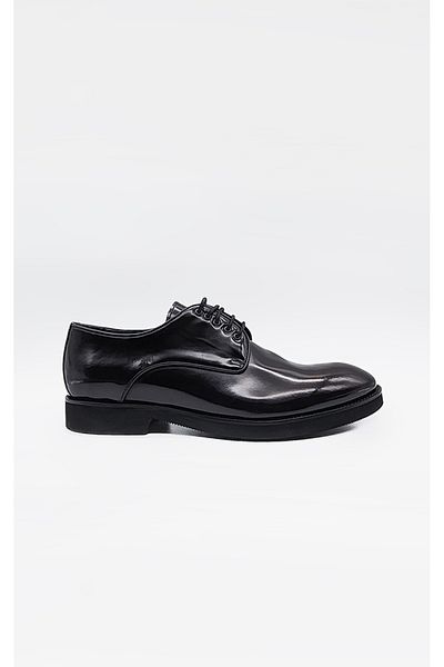 UniqCrafter Men's Leather Casual Shoes