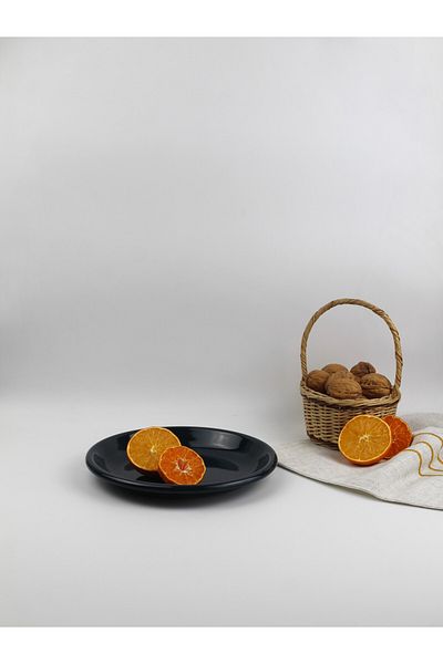 Elifle Enamel Plate 18 cm