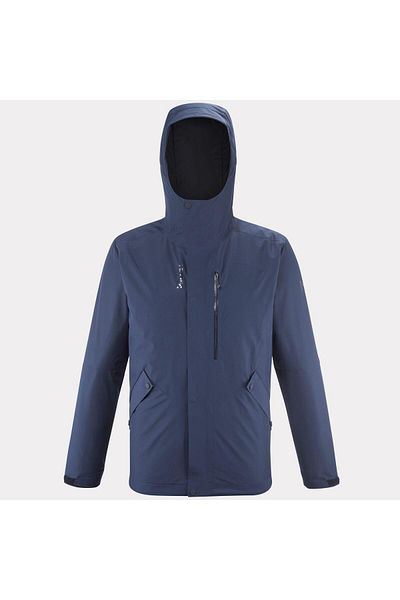 Millet Men's Primaloft ®   Insulated Jacket Cham Warm - Miv10318 N7317 Sapphire-Xl