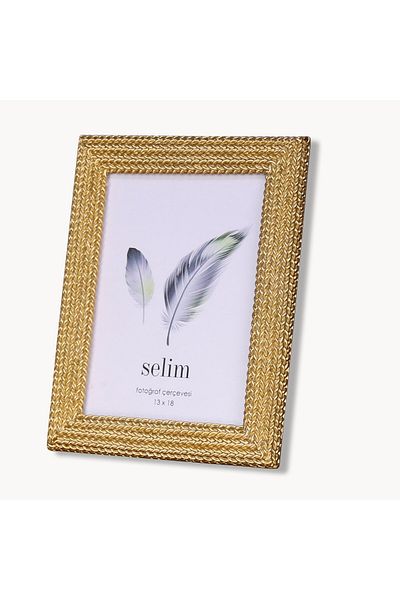 Selim Lovisa 13X18 Gold Frame