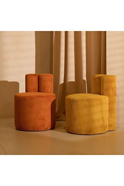 hoom concept BERJER ÇİZGİLİ KADİFE KUMAŞ