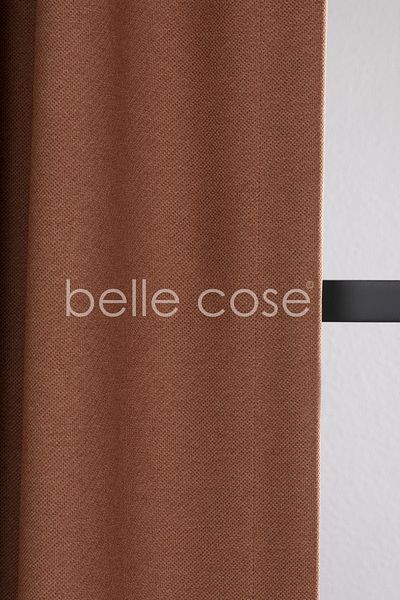 Belle Cose Bohemian Salon Home Rustic - Country Blackout Blackout, Ring Eyelet Backdrop Curtain Tile