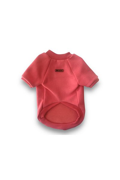 Luli Pet Pomegranate Flower Basic Dog Sweatshirt