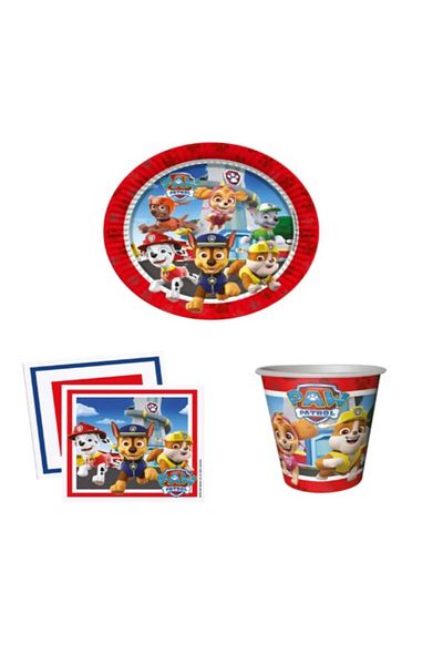 party mix Γεννήσιο Συνέντευξη Paw Patrol |   Μπαλόνι Paw Patrol |   Πιάτο Paw Patrol |