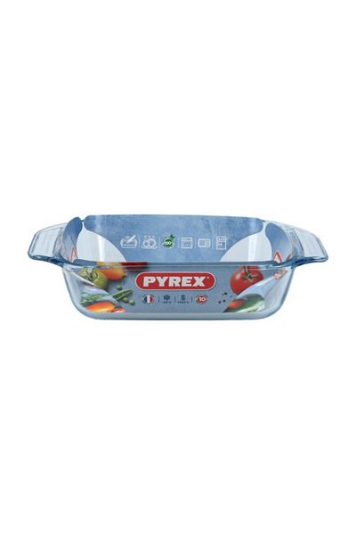 Pyrex محمصة مستطيلة 4 لتر