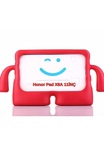 UnDePlus Honor Pad X8B X8A 11inç Kılıf Çocuklara Özel Silikon Kılıf NDL2-W09/...