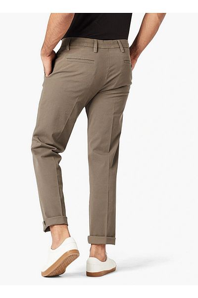 Dockers Men's Smart 360 Flex Workday Khaki Trousers, Slim Fit3627200020