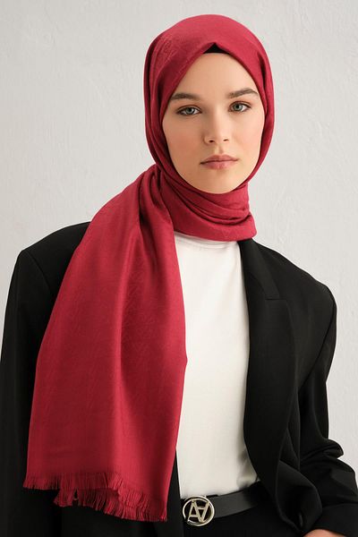 Armine Viscon Shawl Formal Logo No. 04