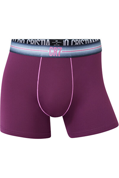 CR7 Mens Fashion trunk,2-pack micro Microfiber