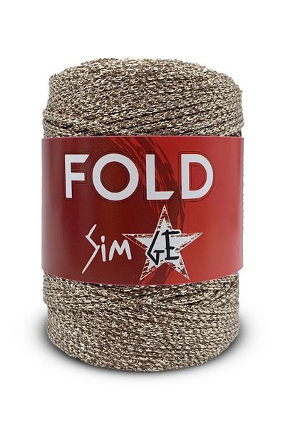 FOLD Icon- Bronze 6429 100% Sim 100 Gram Πλεκτό νήμα