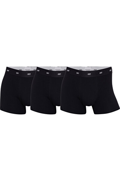 CR7 Mens Bamboo, Trunk 3-pack FSC Cotton , Viscose ( Bamboo)