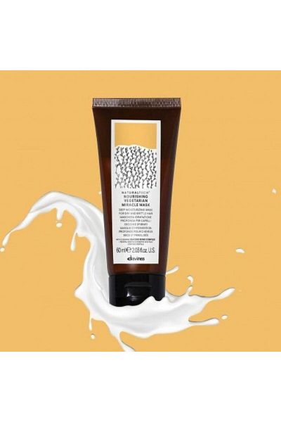 Davines Naturaltech Nourishing Vegetarian Miracle Mask 60 ml