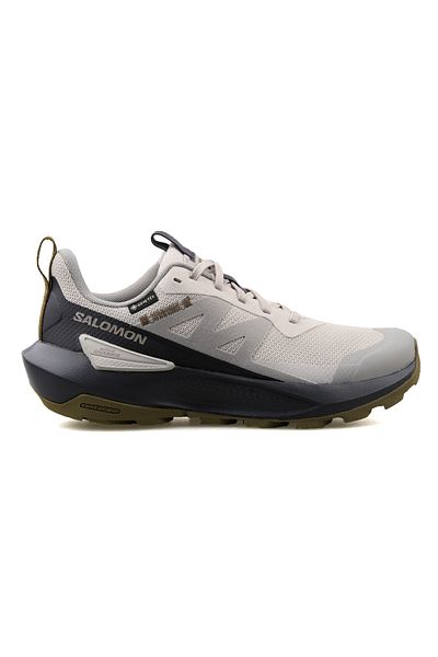 Salomon Elixir Activ Gtx W - Unisex Beige Outdoor Shoes L 47691600
