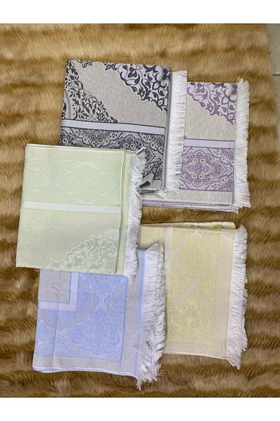 skycott Prayer Rug Tasseled Prayer Mat