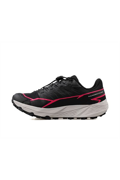 Salomon Thundercross Gtx W - Women's Black Outdoor Running Shoes L 47383500