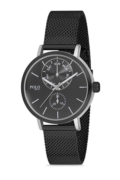 POLO Rucci 1535 Hasırlı Kadın Kol Saati