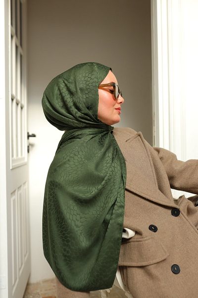 Silk Home 40006-31 Model Deluxe Şal