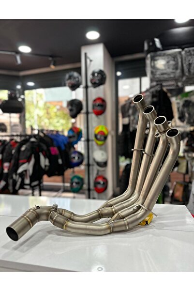 Doğuş Honda CBR 650R CB 650R Headers
