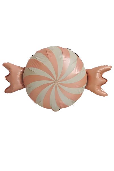 Çemrek Süs Parti Retro Candy Foil Balloon 68 cm