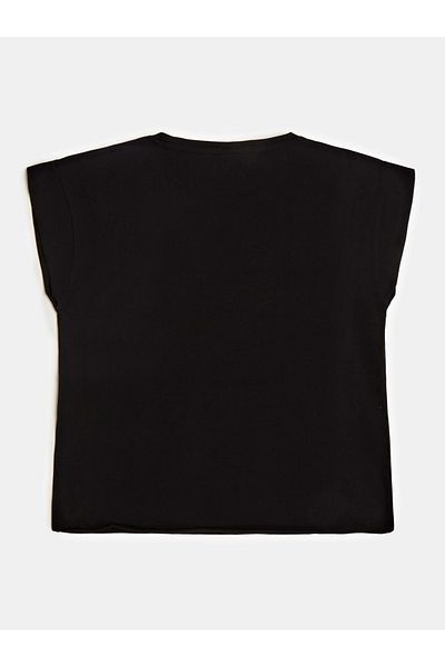 Guess CROPPED SS TSHIRT_CO