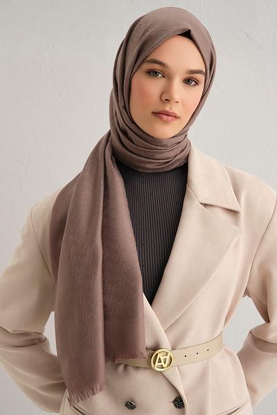 Armine Επίσημο λογότυπο Viscon Shawl 19