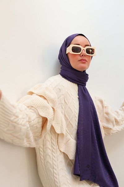 Silk Home 40006-23 Model Deluxe Shawl