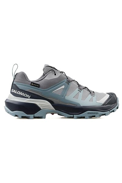 Salomon X Ultra 360 Gtx W - Women's Outdoor Blue Shoes L 47449300