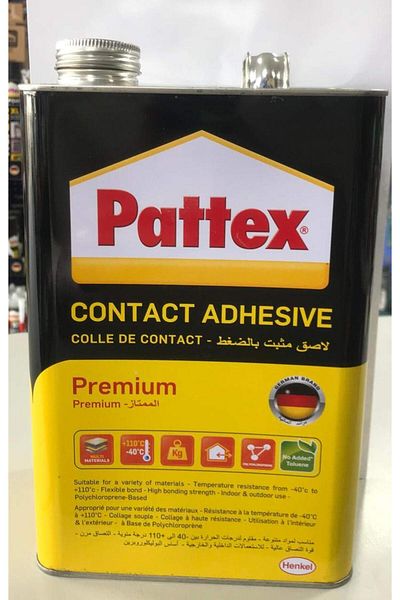 Pattex contact Adhesive 2.5 ltr