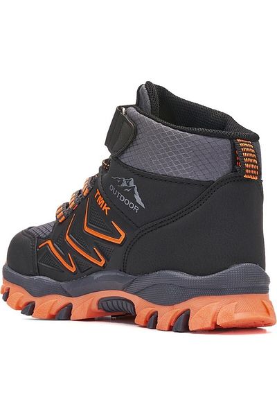 SHOUGO Παιδικό μαλλί Cold Resistant Winter Outdoor parasut kumasi Casual μπότες