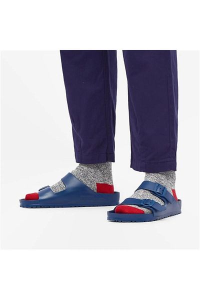 Birkenstock Unisex Eva ελαφριές παντόφλες με δύο πόρπες