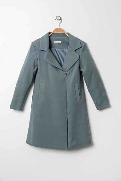 Gocoland Дівчачий кашеміровий пальто з підкладкою