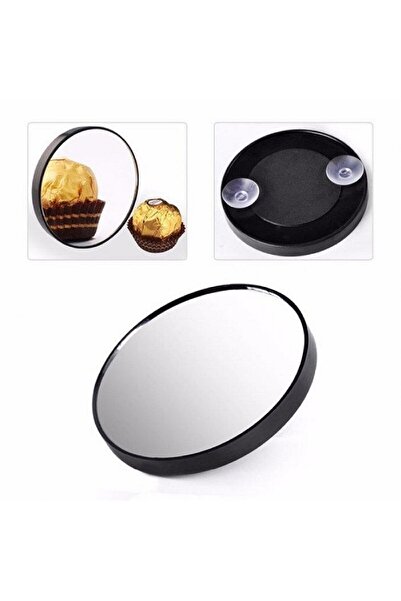 madam shushu 5 Kat Vantuzlu Zum Ayna (KAŞ VE BIYIK ÇANTA BOY)