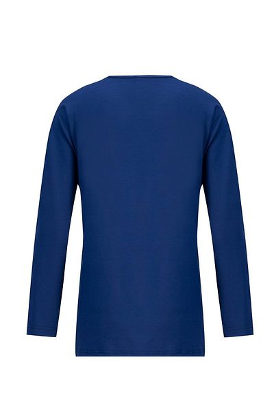 Armine Bumbac pieptănat Indigo - Model 24yd9012