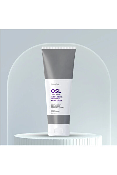 OSL Omega Skin Lab OSL Omega Skin Lab Multipurpose Moisturising Cream, 75ML - Deeply Hydrating Face, Hand & Decollete C