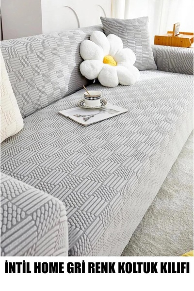 intil Koltuk Kılıfı Koltuk Örtüsü bir adet Sofa Cover