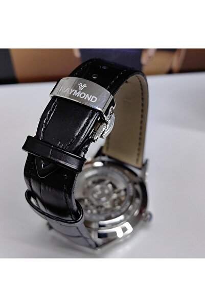 Raymond Premium Series Automatic Men's Wrist Watch