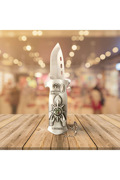 Clipper Bıçaklı Çakmak