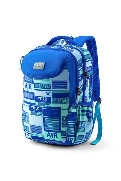 American Tourister HERD+ BP02 النعناع الأزرق