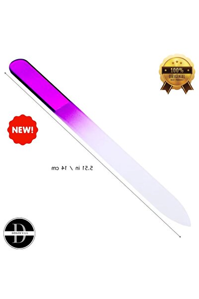 DİGİFULL Cam Tırnak Törpüsü Dg-14cm Törpü