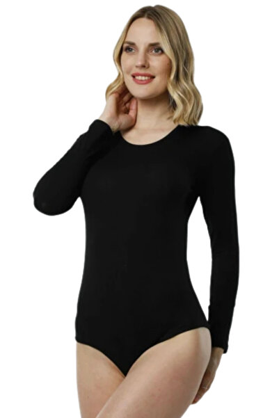 Eritqaa بادي بأكمام ليكرا مرنة ومريحة - تصميم عصري