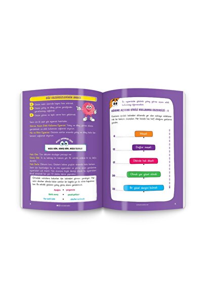 yükselen zeka Quick Reading - Zero Error System in Exams (7-14 Years)