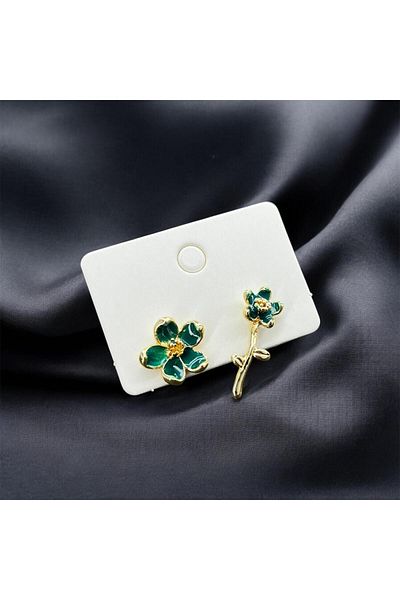 Candy Flower Earrings