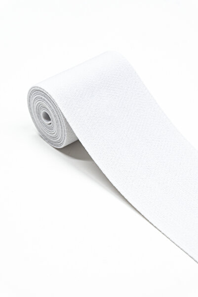 Dokumarkt 6 см фіксована ткана гума - корсетний ремінь і бічна стрічка для взуття - 1 метр