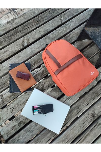 JANJAN Waterproof Daily Backpack
