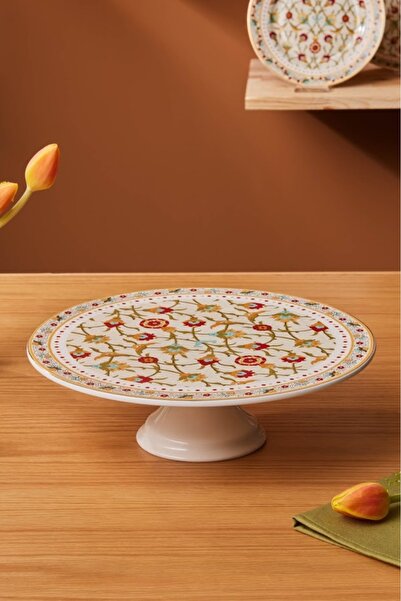 Karaca Nevra Kek Standı 30 Cm