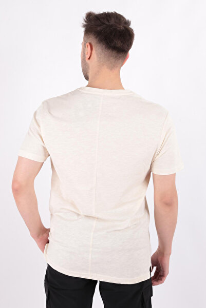 Cazador 4060 Ανδρικό T-Shirt με λαιμόκοψη