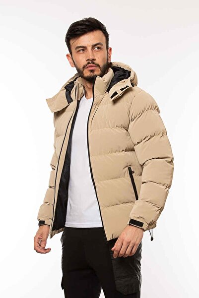 Cazador 1052-fw Чоловічий мікро-пальто