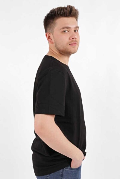 Cazador 4154 Ανδρικό μπλουζάκι με λαιμόκοψη