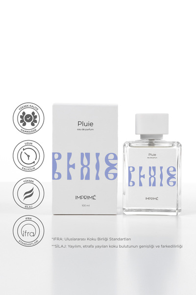Imprime Unisex Pluie Edp Perfume 100ml | Fresh Floral Aroma